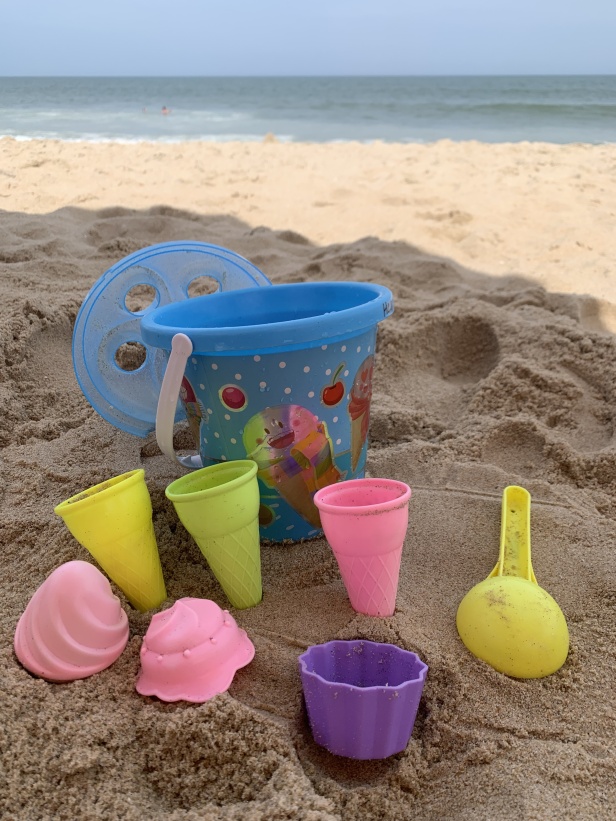 Ice Cream cone sand toys