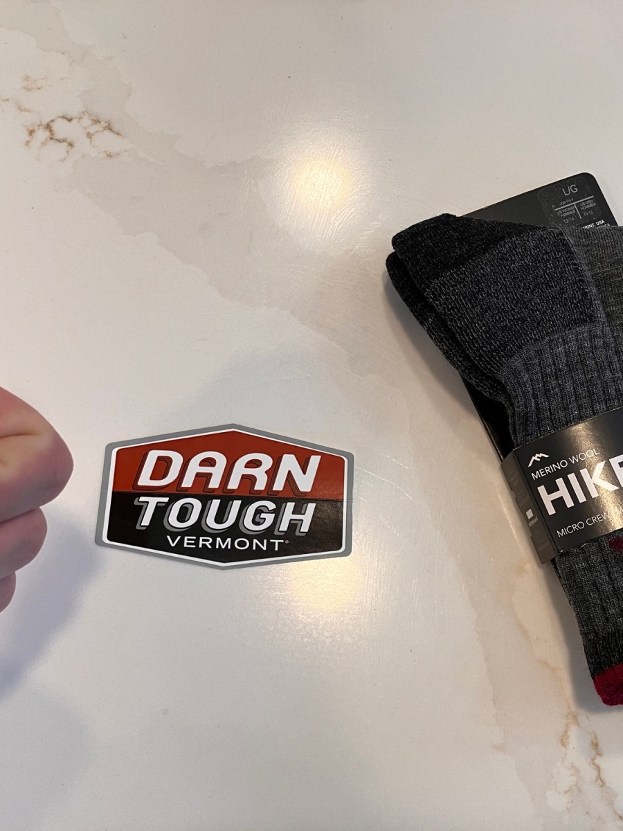 Is the Darn Tough sock warranty worth it? By the numbers!